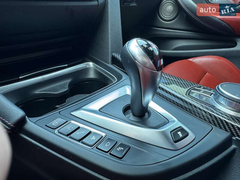 Купе BMW M4 2017 в Києві