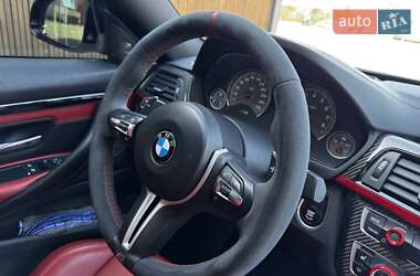 Купе BMW M4 2017 в Киеве