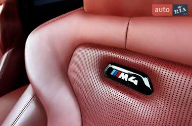 Купе BMW M4 2017 в Киеве