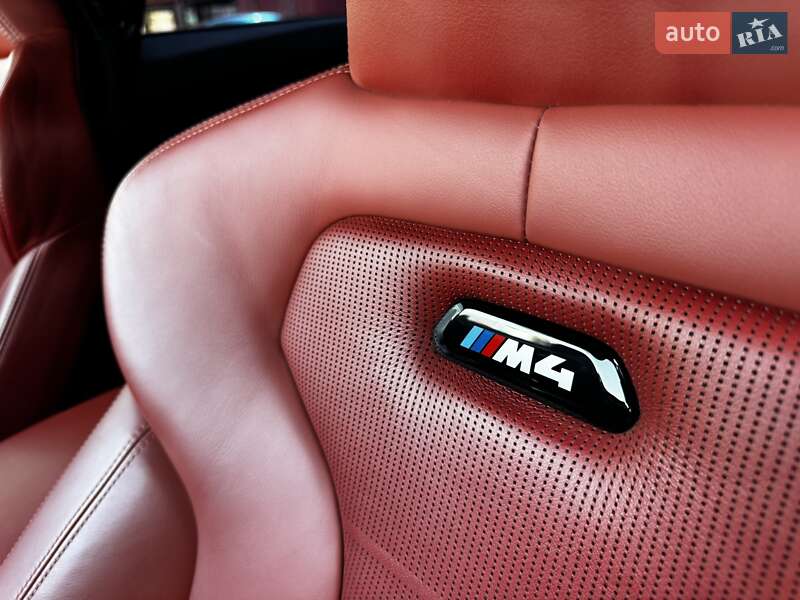 Купе BMW M4 2017 в Києві