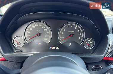 Купе BMW M4 2017 в Киеве