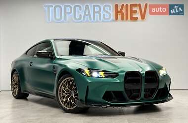 Купе BMW M4 2025 в Києві