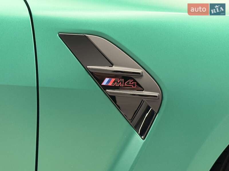 Купе BMW M4 2025 в Киеве фото 8 Купе BMW M4 2025 в Киеве