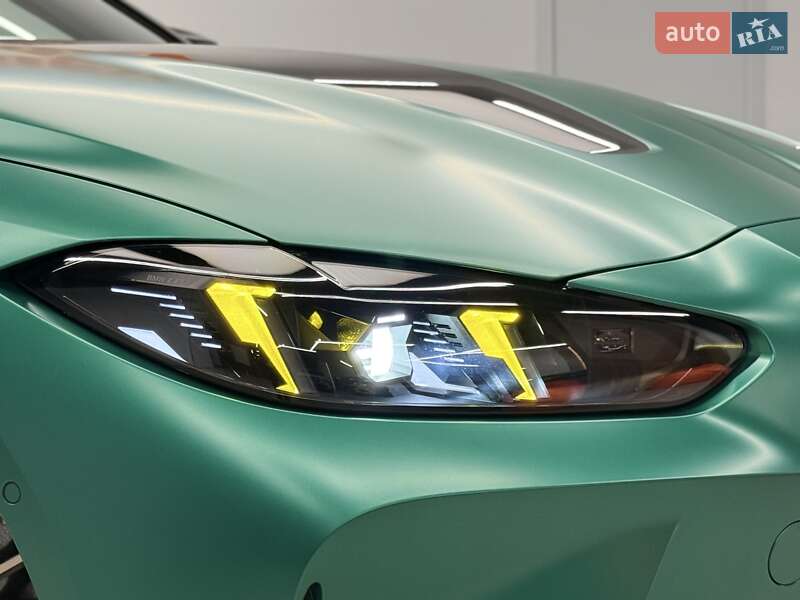 Купе BMW M4 2025 в Киеве фото 6 Купе BMW M4 2025 в Киеве