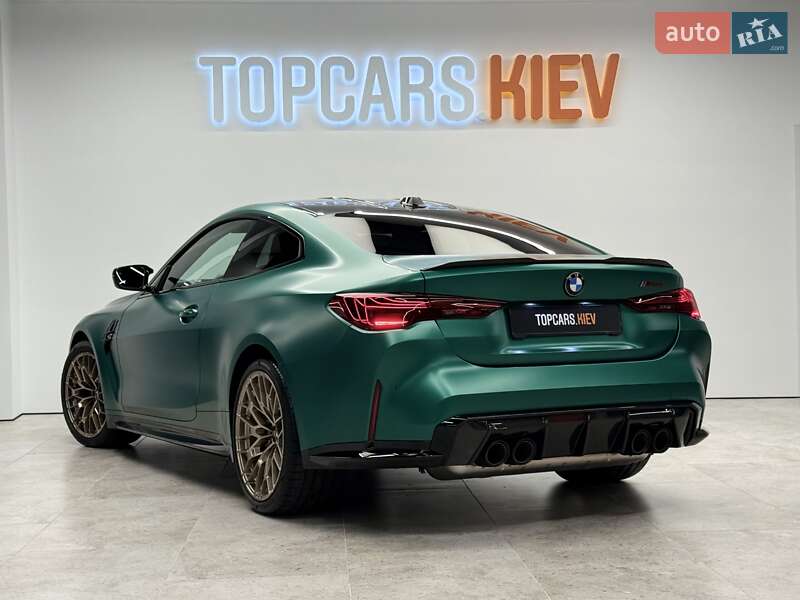 Купе BMW M4 2025 в Киеве фото 26 Купе BMW M4 2025 в Киеве