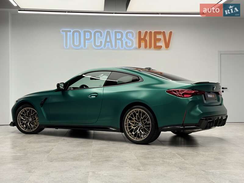 Купе BMW M4 2025 в Киеве фото 30 Купе BMW M4 2025 в Киеве