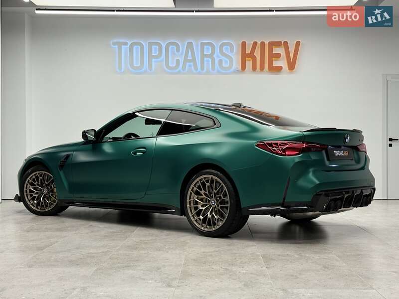 Купе BMW M4 2025 в Киеве фото 31 Купе BMW M4 2025 в Киеве