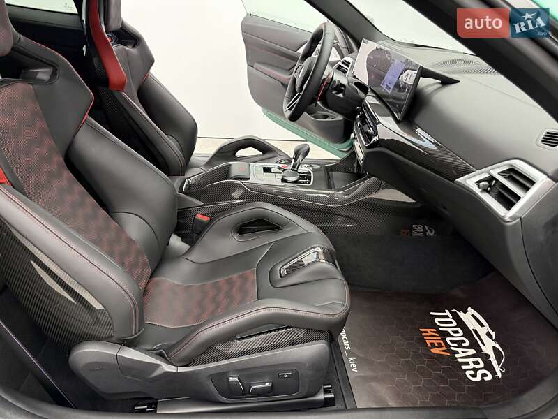 Купе BMW M4 2025 в Киеве фото 46 Купе BMW M4 2025 в Киеве