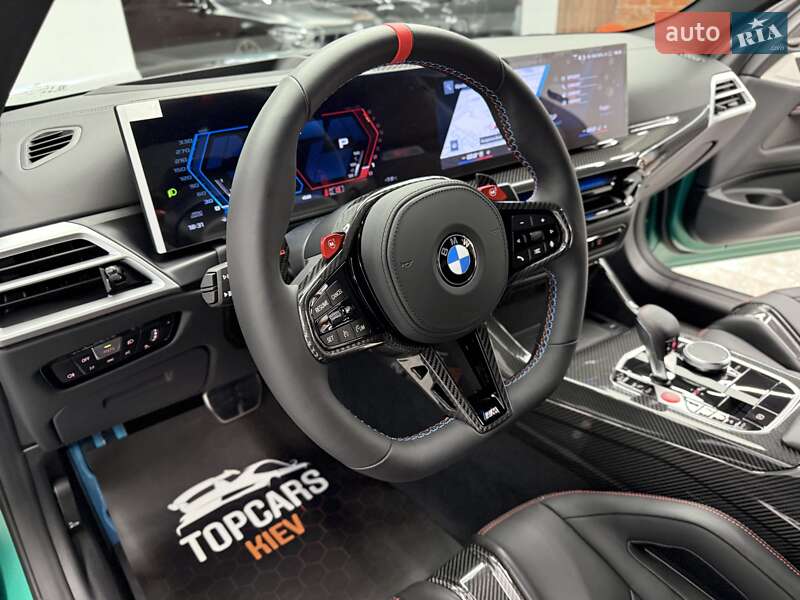 Купе BMW M4 2025 в Киеве фото 60 Купе BMW M4 2025 в Киеве