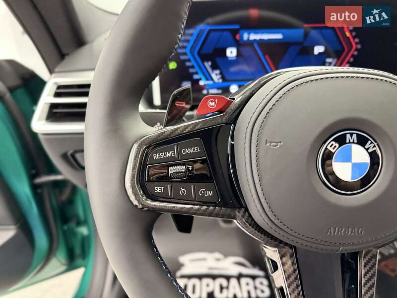 Купе BMW M4 2025 в Киеве фото 70 Купе BMW M4 2025 в Киеве