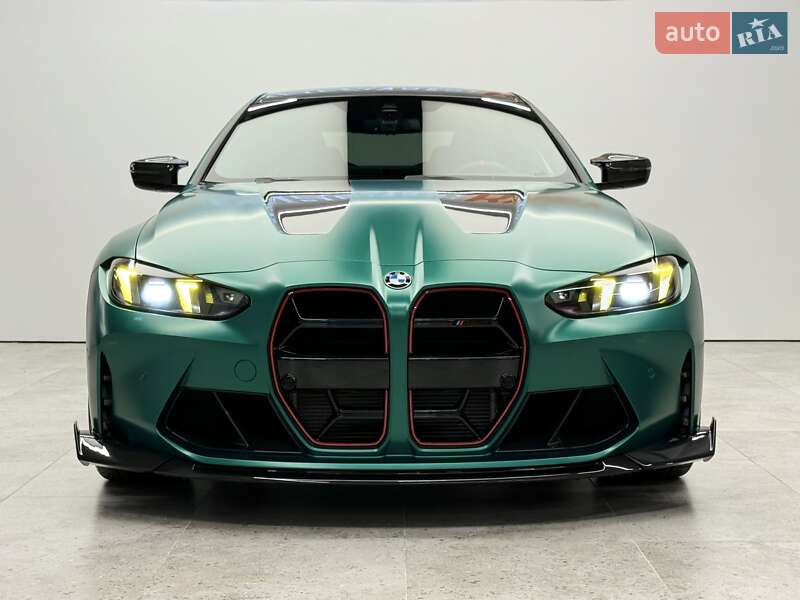 Купе BMW M4 2025 в Киеве фото 37 Купе BMW M4 2025 в Киеве