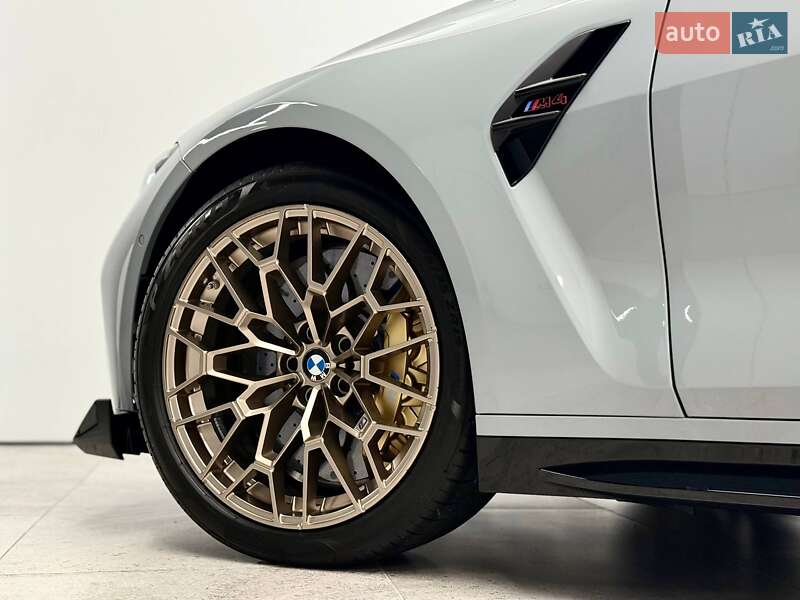 Купе BMW M4 2025 в Киеве фото 28 Купе BMW M4 2025 в Киеве