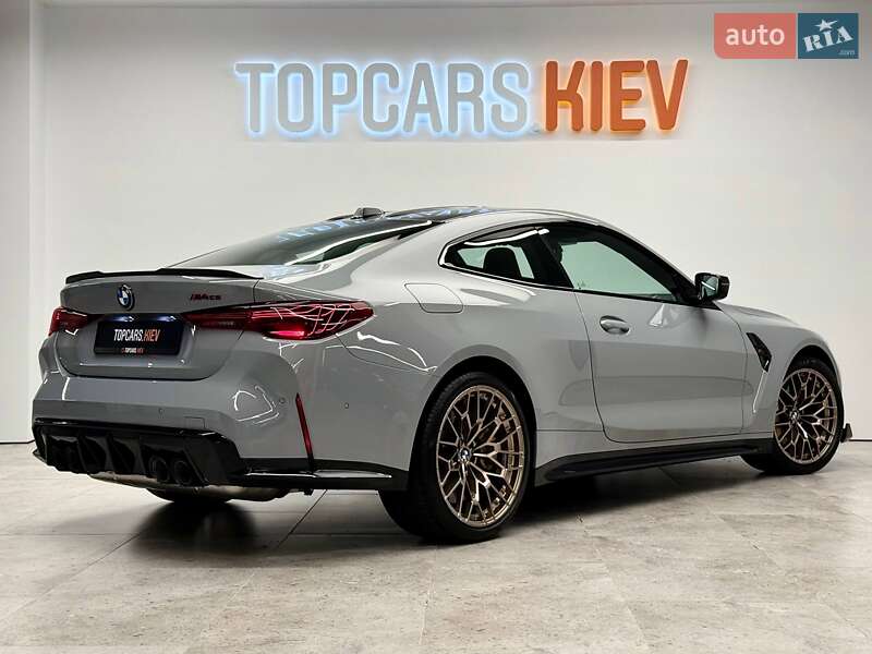 Купе BMW M4 2025 в Киеве фото 6 Купе BMW M4 2025 в Киеве