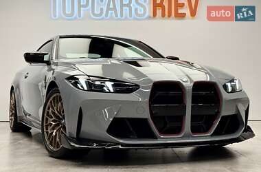Купе BMW M4 2025 в Киеве