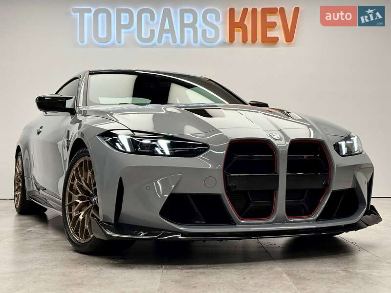 BMW M4 2025 BMW M4 2025