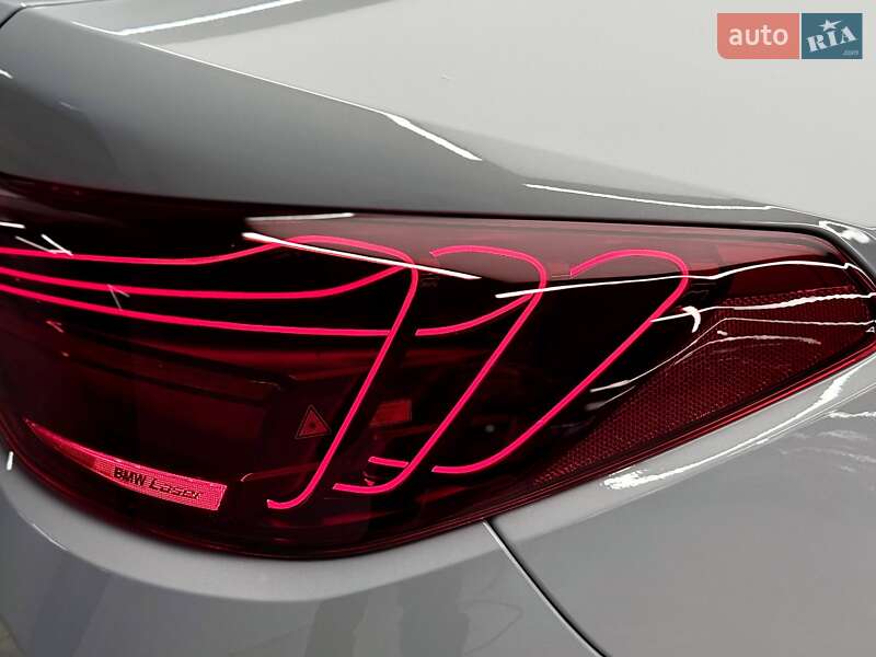 Купе BMW M4 2025 в Киеве фото 21 Купе BMW M4 2025 в Киеве