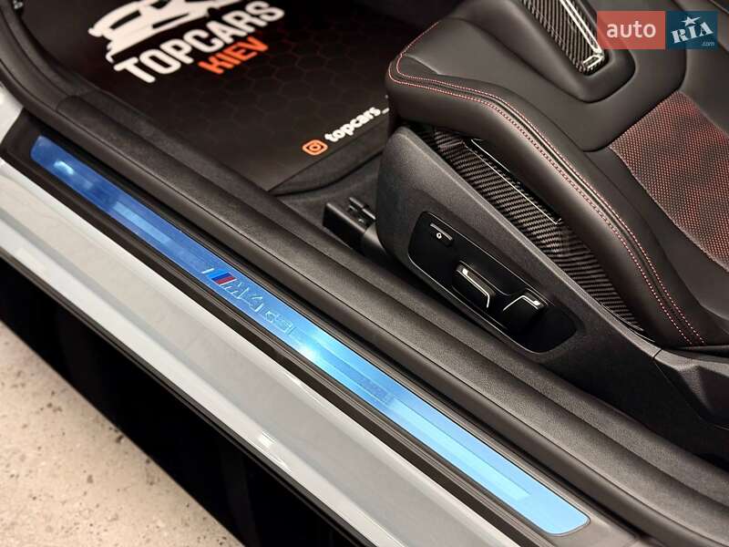 Купе BMW M4 2025 в Киеве фото 40 Купе BMW M4 2025 в Киеве