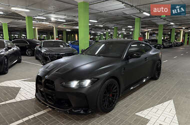Купе BMW M4 2021 в Києві