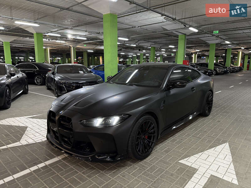 BMW M4 2021