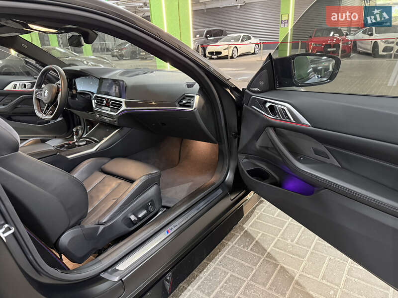 Купе BMW M4 2021 в Києві фото 9 Купе BMW M4 2021 в Києві