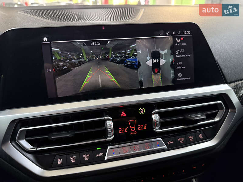 Купе BMW M4 2021 в Києві фото 17 Купе BMW M4 2021 в Києві