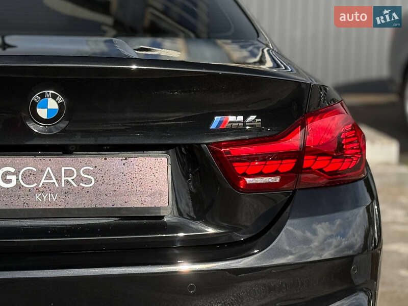 Купе BMW M4 2015 в Києві фото 9 Купе BMW M4 2015 в Києві