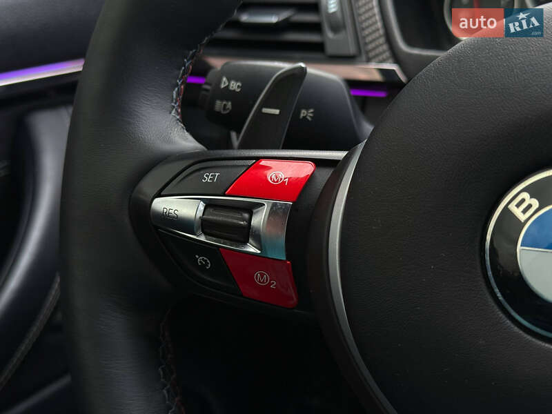 Купе BMW M4 2015 в Києві фото 15 Купе BMW M4 2015 в Києві