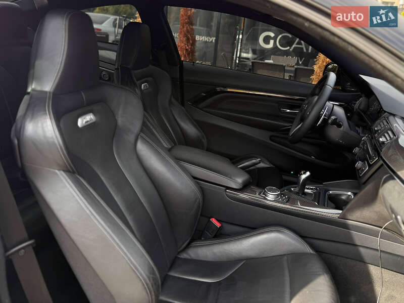 Купе BMW M4 2015 в Києві фото 22 Купе BMW M4 2015 в Києві