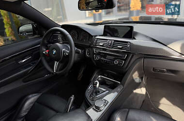 Купе BMW M4 2015 в 