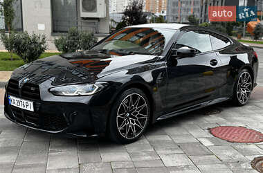 Купе BMW M4 2022 в Києві
