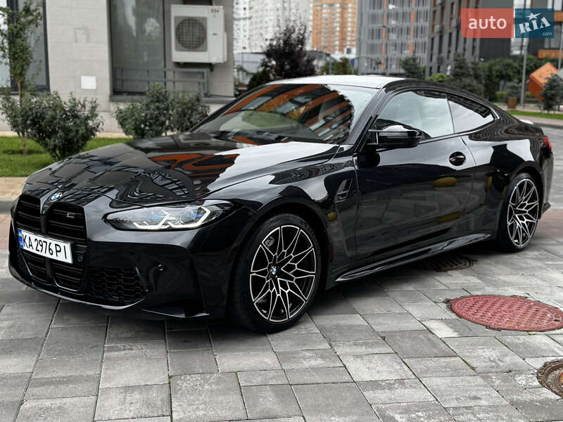 BMW M4 2022
