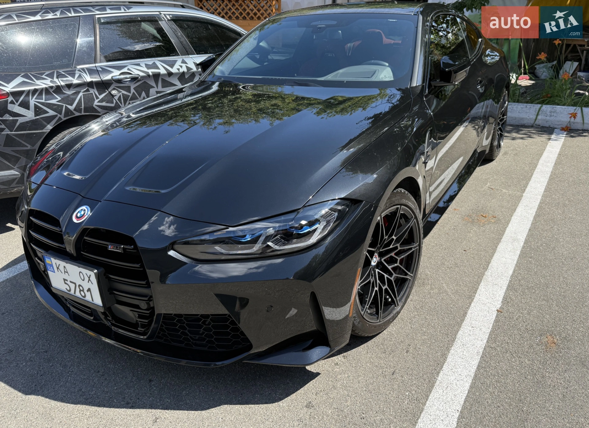 2022 BMW M4 - мініатюра 9