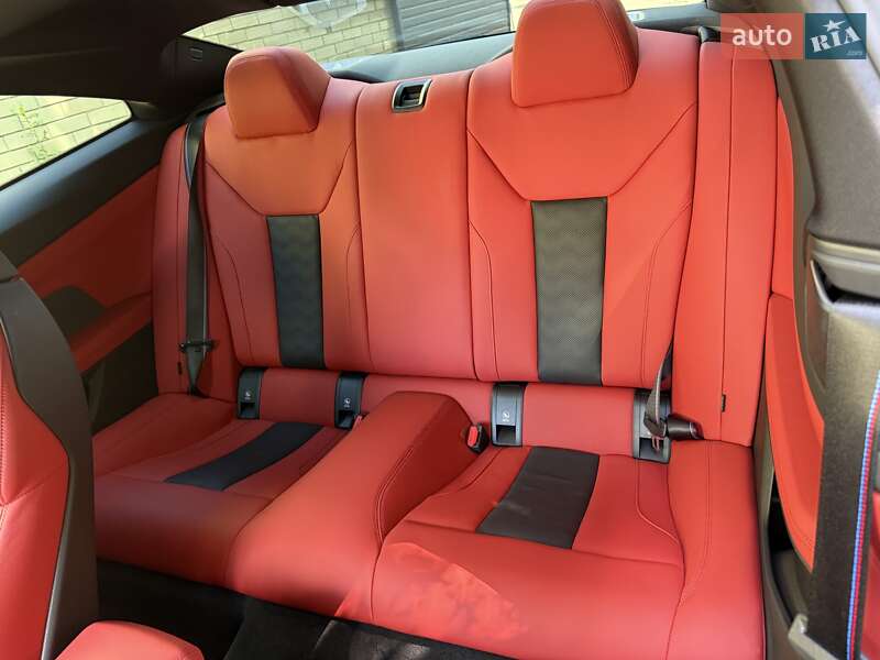 Купе BMW M4 2022 в Києві