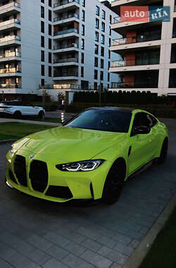 Купе BMW M4 2022 в Шептицькому
