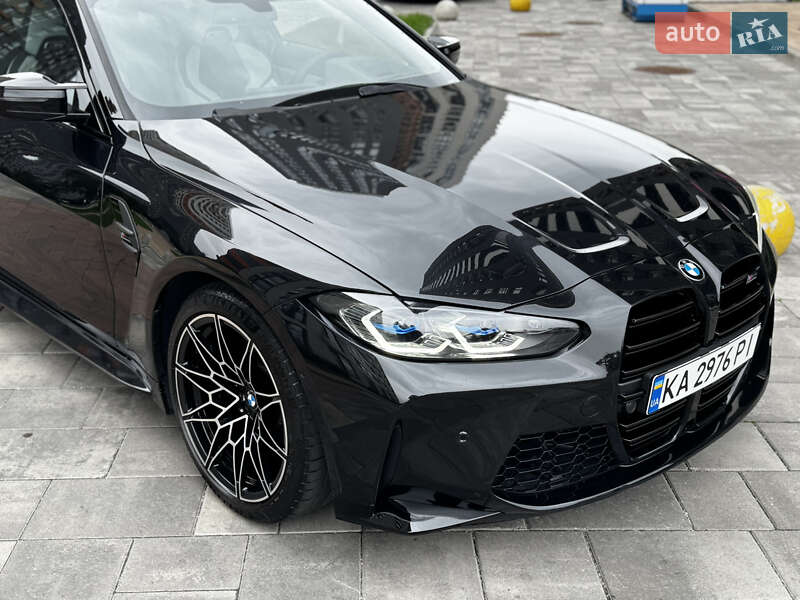 Купе BMW M4 2022 в Києві фото 11 Купе BMW M4 2022 в Києві