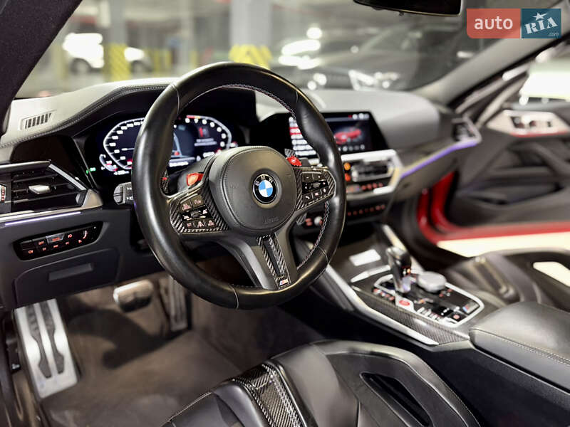 Купе BMW M4 2021 в Киеве фото 24 Купе BMW M4 2021 в Киеве
