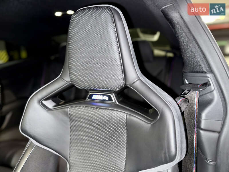 Купе BMW M4 2021 в Киеве фото 29 Купе BMW M4 2021 в Киеве