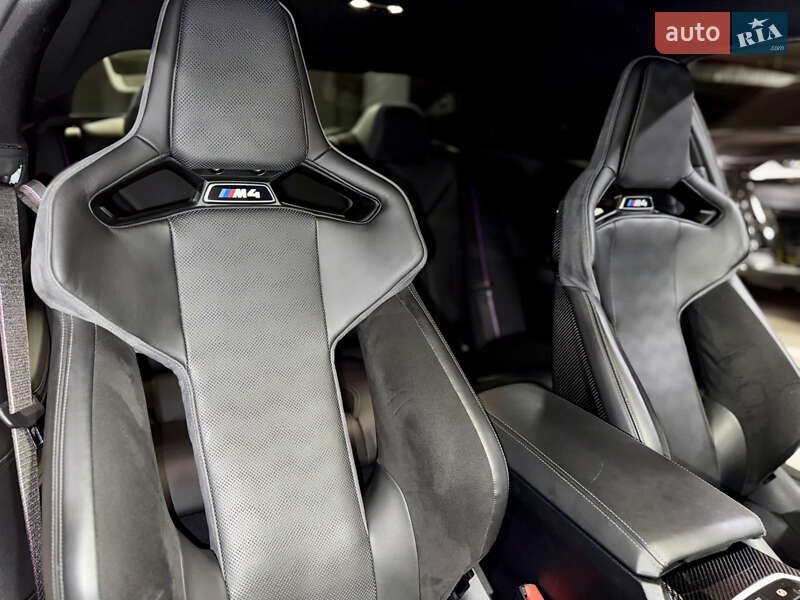 Купе BMW M4 2021 в Киеве фото 37 Купе BMW M4 2021 в Киеве