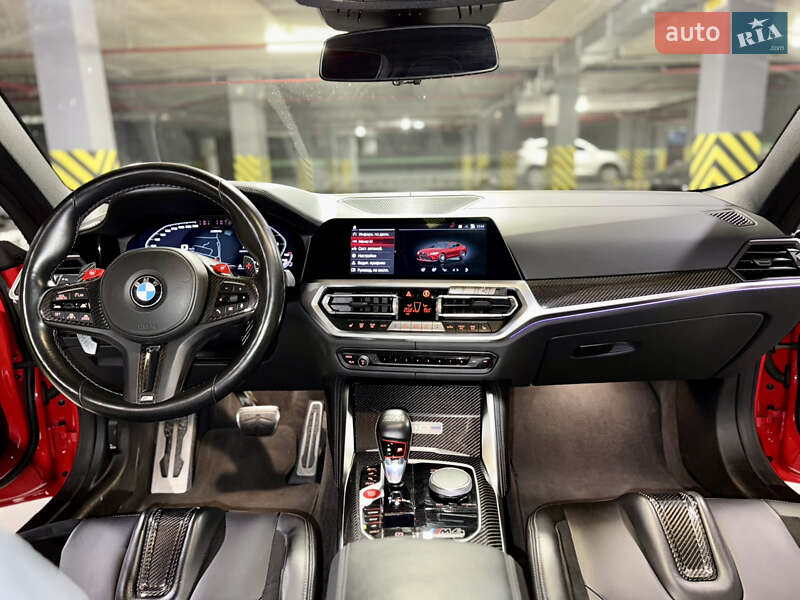 Купе BMW M4 2021 в Киеве фото 45 Купе BMW M4 2021 в Киеве
