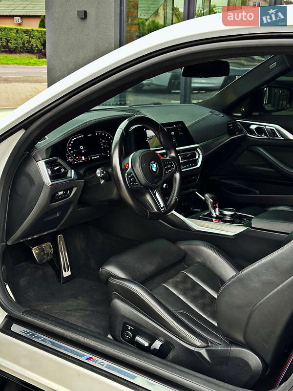 Купе BMW M4 2023 в Луцке