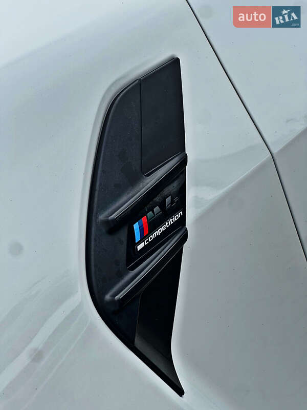 Купе BMW M4 2023 в Луцке