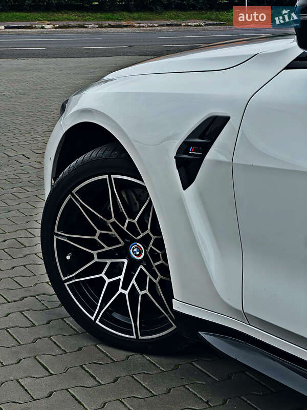 Купе BMW M4 2023 в Луцке