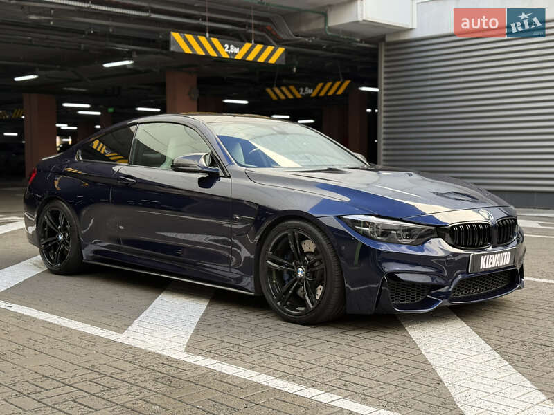 Купе BMW M4 2016 в Киеве фото 9 Купе BMW M4 2016 в Киеве