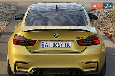 Купе BMW M4 2016 в Ивано-Франковске