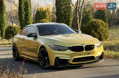 Купе BMW M4 2016 в Івано-Франківську