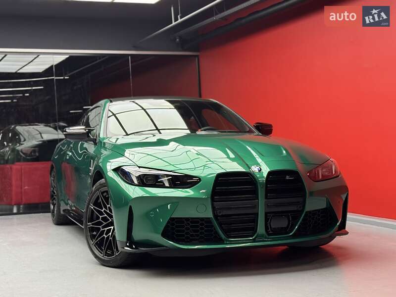 Купе BMW M4 2025 в Киеве