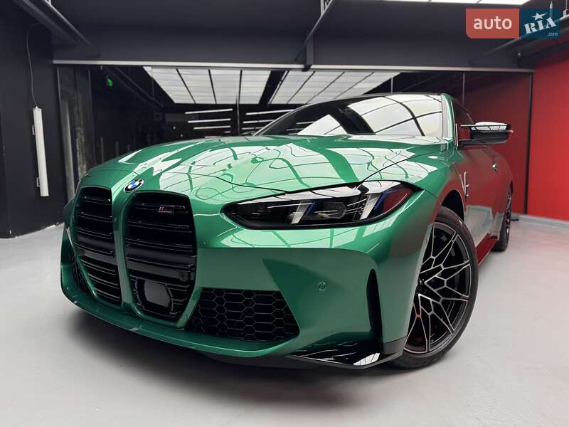 Купе BMW M4 2025 в Киеве