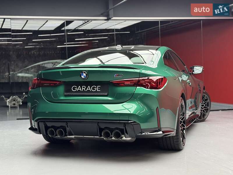 Купе BMW M4 2025 в Киеве