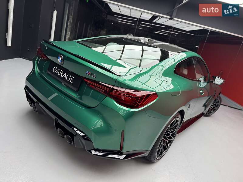 Купе BMW M4 2025 в Киеве