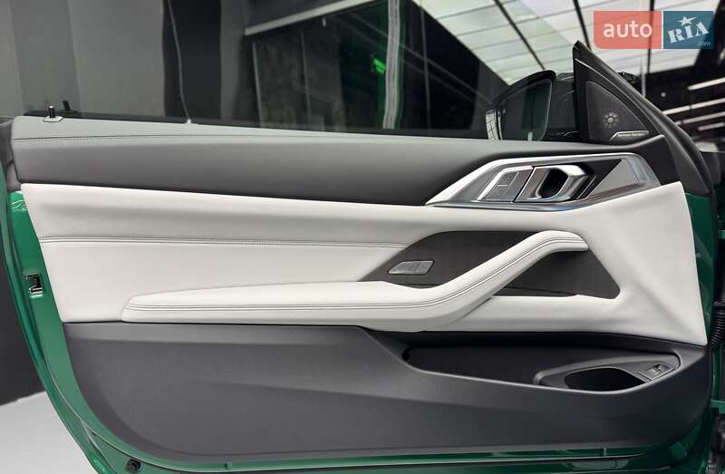 Купе BMW M4 2025 в Киеве